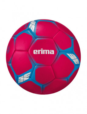 ERIMA FLASH TRAINING HÁZENKÁŘSKÝ MÍČ - Růžová, Světle modrá č.1