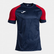 JOMA HISPA V DRES HÁZENÁ PÁNSKÝ - Tmavě modrá, Červená