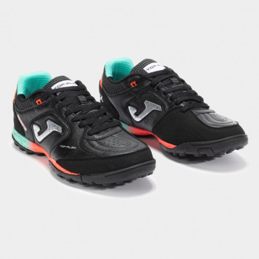 JOMA TOP FLEX 2501 TURFY PÁNSKÉ - Černá č.2
