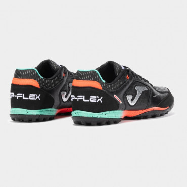 JOMA TOP FLEX 2501 TURFY PÁNSKÉ - Černá č.3