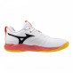 MIZUNO WAVE MOMENTUM PRO(U) VOLEJBALOVÉ BOTY PÁNSKÉ - Bílá č.3