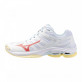 MIZUNO WAVE VOLTAGE 2(W) VOLEJBALOVÉ BOTY DÁMSKÉ - Bílá č.1