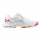 MIZUNO WAVE LIGHTNING Z8(W) VOLEJBALOVÉ BOTY DÁMSKÉ - Bílá č.3