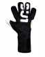 BU1 LIGHT BLACK 2.0 JUNIOR BRANKÁŘSKÉ RUKAVICE DĚTSKÉ - Černá č.1