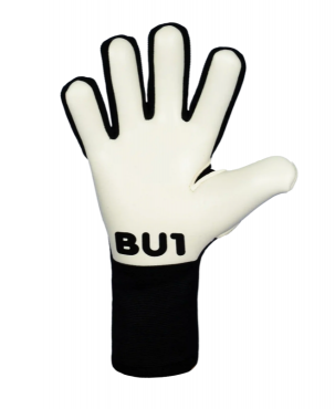 BU1 LIGHT BLACK 2.0 JUNIOR BRANKÁŘSKÉ RUKAVICE DĚTSKÉ - Černá č.2