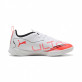 PUMA ULTRA 5 PLAY IT JR SÁLOVKY DĚTSKÉ - Bílá, Červená č.5