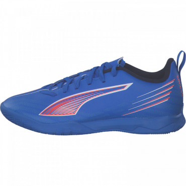 PUMA ULTRA 5 PLAY IT JR SÁLOVKY DĚTSKÉ - Modrá č.1