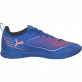 PUMA ULTRA 5 PLAY IT JR SÁLOVKY DĚTSKÉ - Modrá č.2