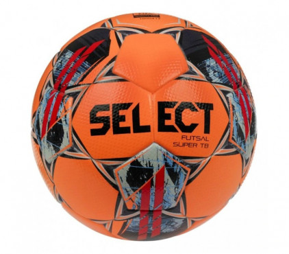 SELECT FUTSAL SUPER TB 2022/23 FUTSALOVÝ MÍČ - Oranžová č.1