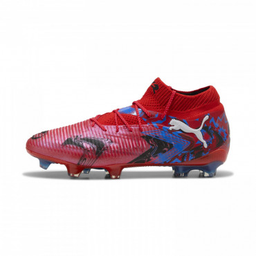 PUMA FUTURE 8 ULTIMATE PLAYMAKERS FG KOPAČKY PÁNSKÉ - Červená č.1