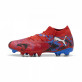 PUMA FUTURE 8 MATCH PLAYMAKERS FG/AG KOPAČKY PÁNSKÉ - Červená č.1
