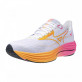 MIZUNO WAVE RIDER 28 BĚŽECKÉ BOTY UNISEX - Bílá, Růžová č.6