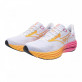 MIZUNO WAVE RIDER 28 BĚŽECKÉ BOTY UNISEX - Bílá, Růžová č.8