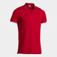 JOMA CONFORT CLASSIC POLOKOŠILE PÁNSKÁ - Červená