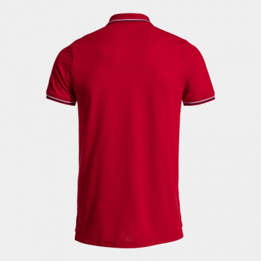 JOMA CONFORT CLASSIC POLOKOŠILE PÁNSKÁ - Červená č.2