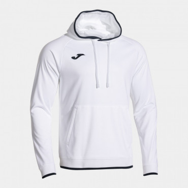 JOMA COMBI PREMIUM MIKINA S KAPUCÍ UNISEX - Bílá, Tmavě modrá č.1