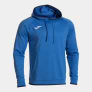 JOMA COMBI PREMIUM MIKINA S KAPUCÍ UNISEX - Modrá, Tmavě modrá