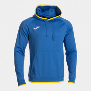JOMA COMBI PREMIUM MIKINA S KAPUCÍ UNISEX - Modrá, Žlutá