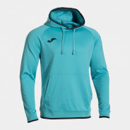 JOMA COMBI PREMIUM MIKINA S KAPUCÍ UNISEX - Světle modrá, Tmavě modrá