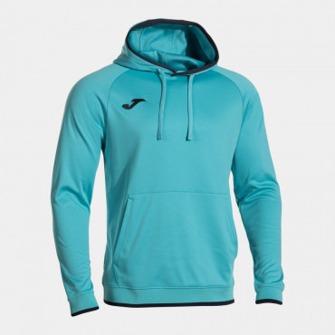 JOMA COMBI PREMIUM MIKINA S KAPUCÍ UNISEX - Světle modrá, Tmavě modrá č.1
