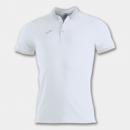 JOMA BALI II POLOKOŠILE UNISEX - Bílá