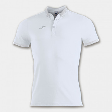 JOMA BALI II POLOKOŠILE UNISEX - Bílá č.1