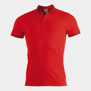 JOMA BALI II POLOKOŠILE UNISEX - Červená