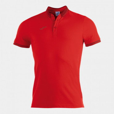 JOMA BALI II POLOKOŠILE UNISEX - Červená č.1