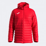 JOMA URBAN V ZIMNÍ BUNDA UNISEX - Červená