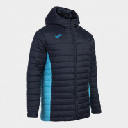 JOMA URBAN V ZIMNÍ BUNDA UNISEX - Tmavě modrá, Světle modrá
