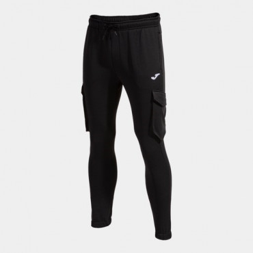 JOMA CAMPUS STREET TEPLÁKY UNISEX - Černá č.1