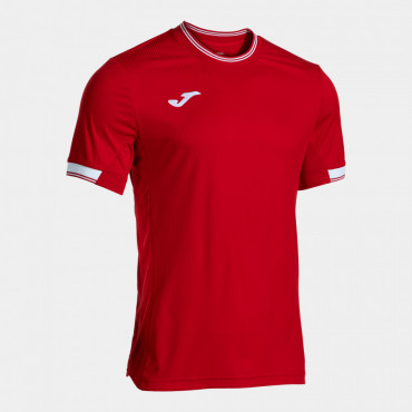 JOMA TOLETUM VI DRES UNISEX - Červená č.1