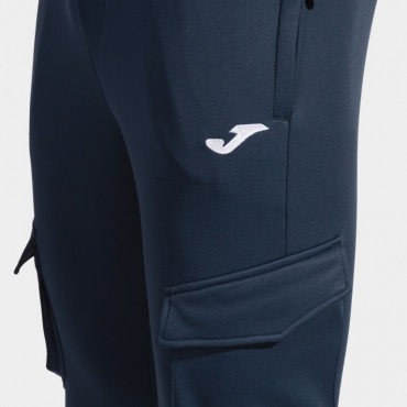 JOMA CAMPUS STREET TEPLÁKY UNISEX - Tmavě modrá č.4