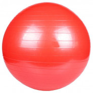 MERCO GYMBALL 65 GYMNASTICKÝ MÍČ - Červená