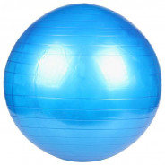 MERCO GYMBALL 65 GYMNASTICKÝ MÍČ - Modrá