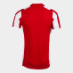 JOMA INTER CLASSIC DRES UNISEX - Červená, Bílá č.2