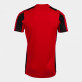 JOMA INTER CLASSIC DRES UNISEX - Červená, Černá č.2