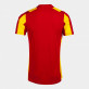 JOMA INTER CLASSIC DRES UNISEX - Červená, Žlutá č.2
