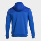 JOMA CAMPUS STREET MIKINA S KAPUCÍ UNISEX - Modrá č.2