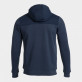JOMA CAMPUS STREET MIKINA S KAPUCÍ UNISEX - Tmavě modrá č.2