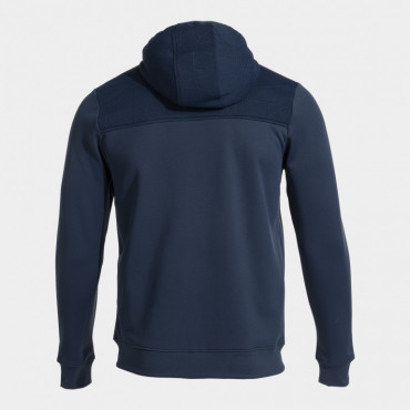 JOMA CAMPUS STREET MIKINA S KAPUCÍ UNISEX - Tmavě modrá č.2