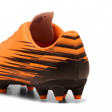 PUMA ATTACANTO II FG/AG JR KOPAČKY DĚTSKÉ - Oranžová č.3
