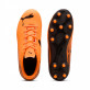 PUMA ATTACANTO II FG/AG JR KOPAČKY DĚTSKÉ - Oranžová č.5