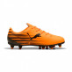 PUMA ATTACANTO II FG/AG JR KOPAČKY DĚTSKÉ - Oranžová č.6