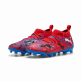 PUMA FUTURE 8 MATCH PLAYMAKERS FG/AG KOPAČKY DĚTSKÉ - Červená č.2