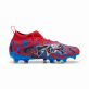 PUMA FUTURE 8 MATCH PLAYMAKERS FG/AG KOPAČKY DĚTSKÉ - Červená č.5