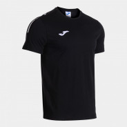 JOMA OLIMPIADA TRIKO UNISEX - Černá