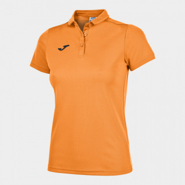 JOMA HOBBY POLOKOŠILE DÁMSKÁ - Neon oranžová č.1