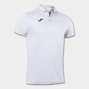 JOMA HOBBY POLOKOŠILE UNISEX - Bílá