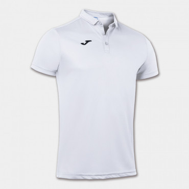 JOMA HOBBY POLOKOŠILE UNISEX - Bílá č.1